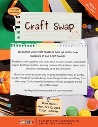 Craft Swap