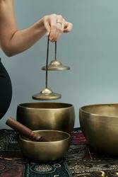 Singing Bowl Sound Bath