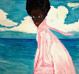 Mother Should I Run for President: Opening Reception and Live Painting