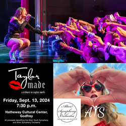 Taylor Made: A Tribute to Taylor Swift