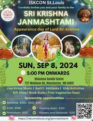Janmashtami Celebration