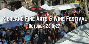 Kierland Fine Art & Wine Festival – Oct. 2024