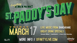 St. Paddy's Day 2017