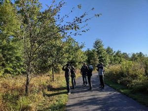 Beginner Birdwatching on the Meramec Greenway