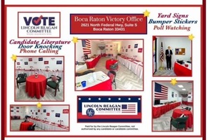 Trump Victory office