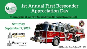 1st Annual First Responder Appreciation Day at Shawnee Golf Course