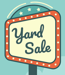 Multi Family Yard Sale