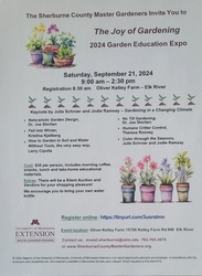 2024 Garden Education Expo