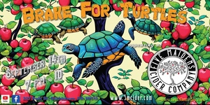Brake For Turtles LIVE at Five Maidens Cider