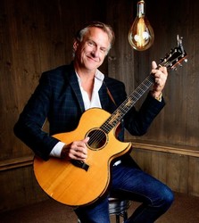 Acclaimed Troubadour Ellis Paul, in Concert