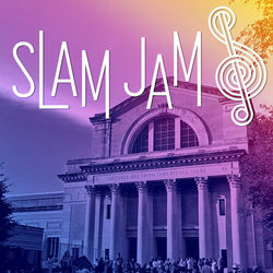 SLAM Jam featuring J-Rob