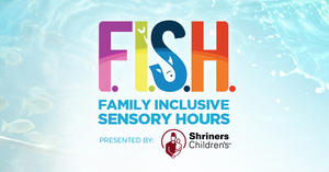 F. I. S. H. – Family Inclusive Sensory Hours