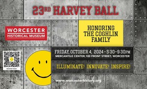 The 23rd Annual Harvey Ball