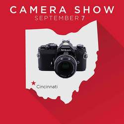Cincinnati Camera Trade Show