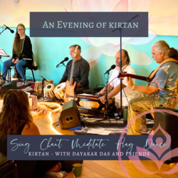 Temple Bliss: An Evening of Kirtan