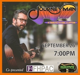 Journeyman - A Tribute to Eric Clapton