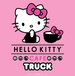 Ross Park Mall Hosts Hello Kitty Café Truck