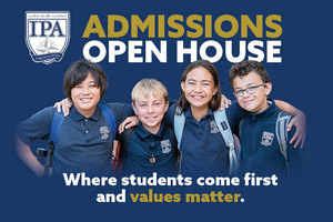 Island Pacific Academy Open House