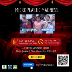 Movie time: “Microplastic Madness”
