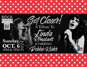 Get Closer! A Tribute to Linda Ronstadt