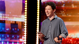 Comedian Ahren Belisle: Mute Comedia