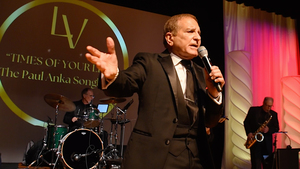 The Paul Anka Songbook Tribute Show Starring Lou Villano @ Boca Black Box