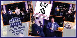 THE GREATEST COMEDIAN IN THE WORLD presented by Commonwealth Sanctuary