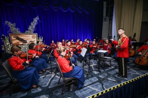 “The President’s Own” United States Marine Band Concert