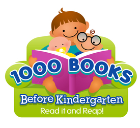 A 1000 Books Program Little Nelly's Big Book