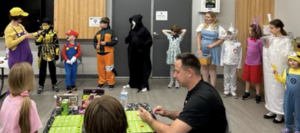 Monster Mash - Family Bingo Night