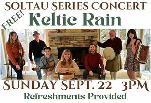 Keltic Rain Concert