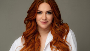 Comedian Sarah Hester Ross