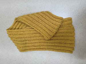 Crochet Class: Scarf
