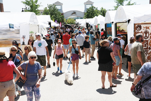 Deer Park Art Show: Deer Park, Illinois (8th Annual)