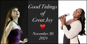 Good Tidings of Great Joy
