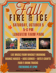 Fall Fire & Ice Festival