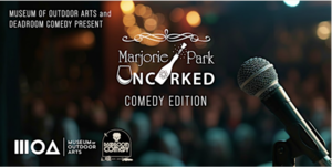 Marjorie Park Uncorked Comedy Edition