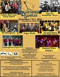 Bluegrass Sampler