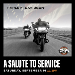 A Salute to Service: Open House