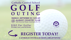 Catholic Central Centennial Golf Tournament