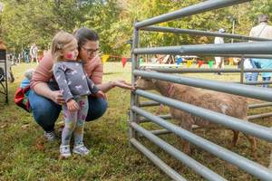 Weinstein JCC’s Fall Festival at Camp Hilbert
