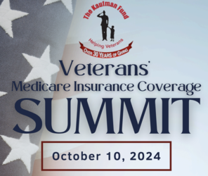 Veterans Medicare Insurance Coverage Summit