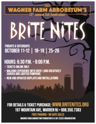 Wagner Farm Arboretum's Brite Nites