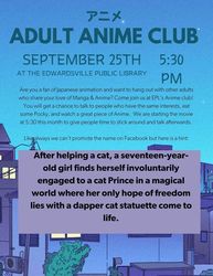 Adult Anime Club