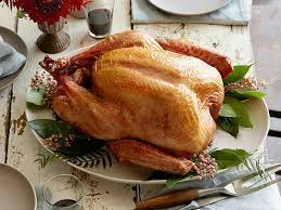 Turkey Take-Out Dinner