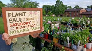Edwardsville Garden Club - Fall Plant Sale