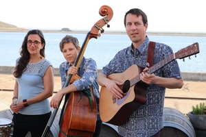Adrian West Trio