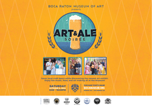 Art & Ale Soiree