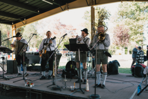 15th Annual Oktoberfest At Forest Lodge In Warren New Jersey