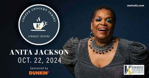 Anita Jackson A Tribute to Joni Mitchell, Carole King & Stevie Nicks